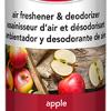 Apple Air Freshener & Deodorizer