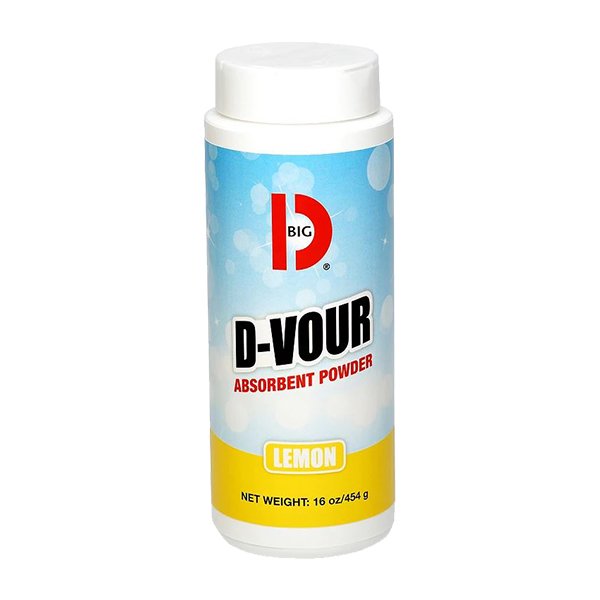 Big D D-Vour Dry Deodorant