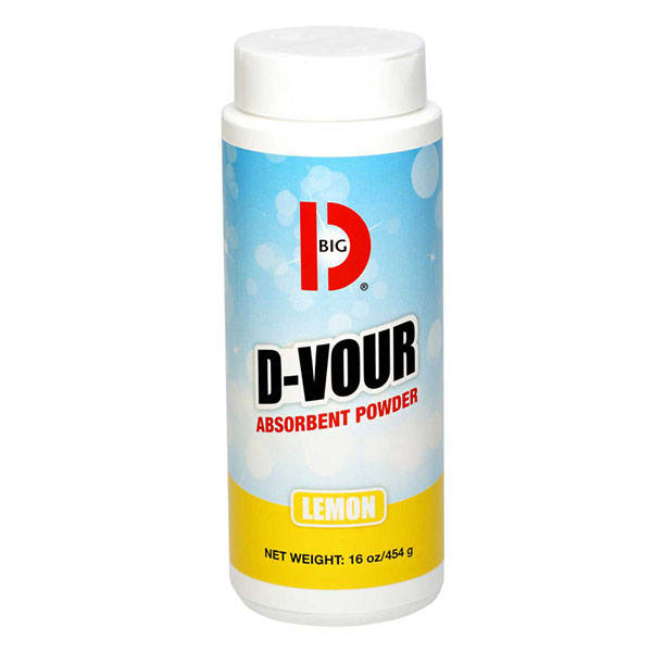 Big D D’Vour Dry Deodorant