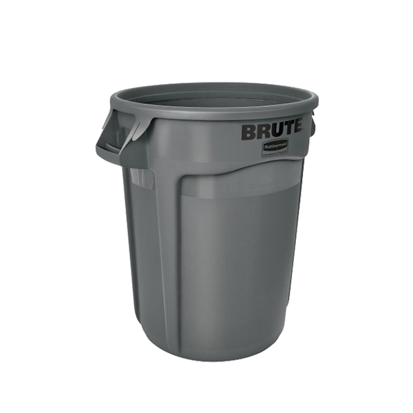 Brute Round Containers & Lids