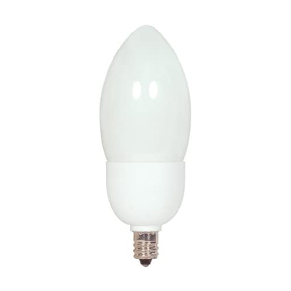 Compact Fluorescent Bulbs_Torpedo
