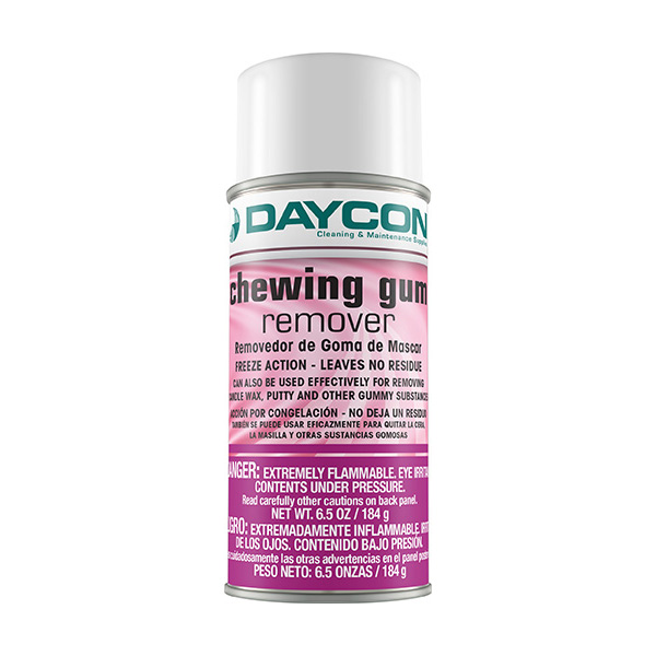 Daycon Chewing Gum Remover