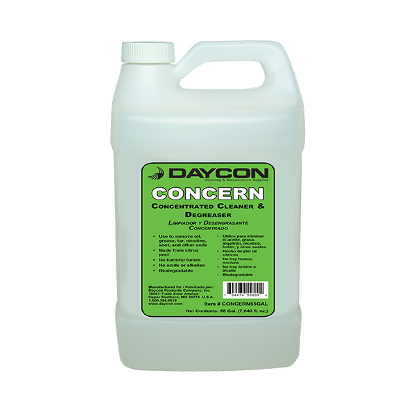 Daycon Concern Citrus Solvent Cleaner & Degreaser