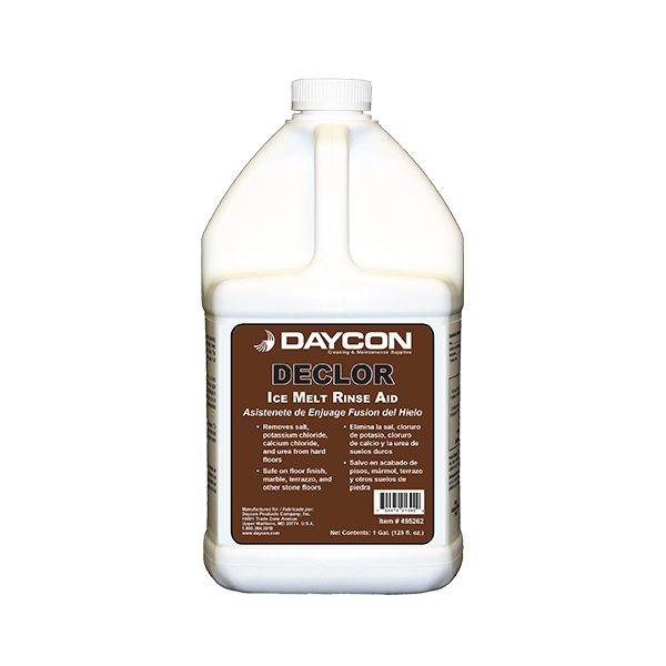 Daycon Declor Ice Melter Floor Cleaner