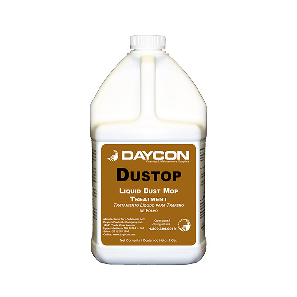 Diversey 904751 Conq-r-dust Dust Mop / Dust Cloth Treatment 17 oz