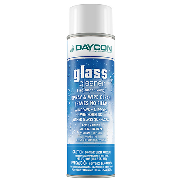 Daycon Glass Cleaner