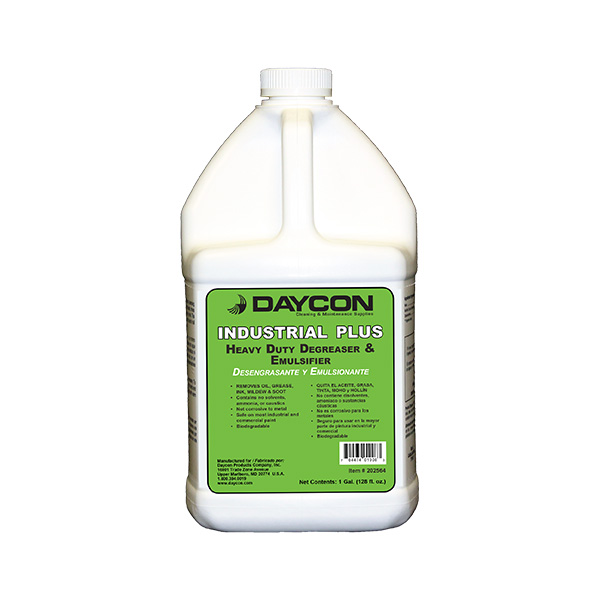 Daycon Industrial Plus Heavy Duty Degreaser & Emulsifier