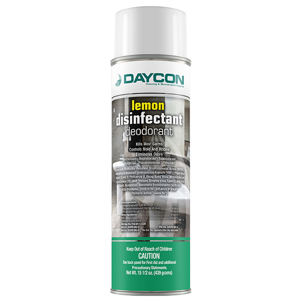 Daycon Lemon Disinfectant Deodorant