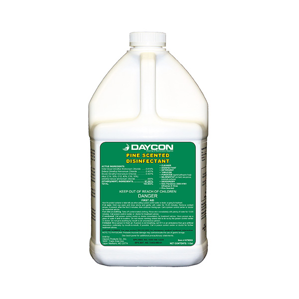 Daycon Pine Scented Disinfectant