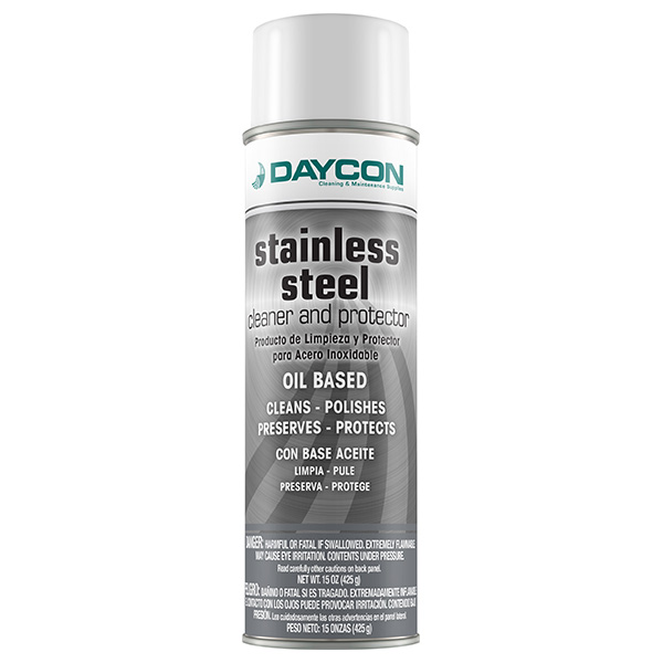 Daycon Stainless Steel Cleaner