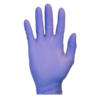 Disposable Indigo Nitrile Gloves