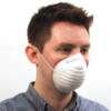 Disposable Non Toxic Dust Mask_2