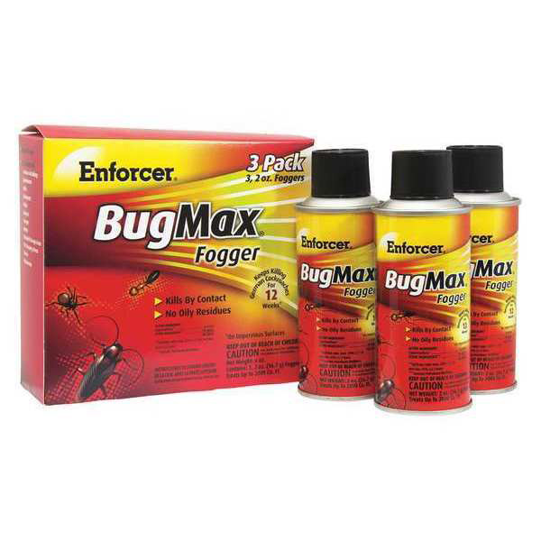 Enforcer Bugmax indoor insect fogger