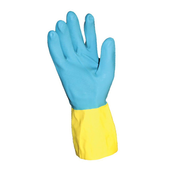 Neoprene Latex Flock Lined Gloves