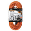 Power Zone Extension Cords_50′ Orange