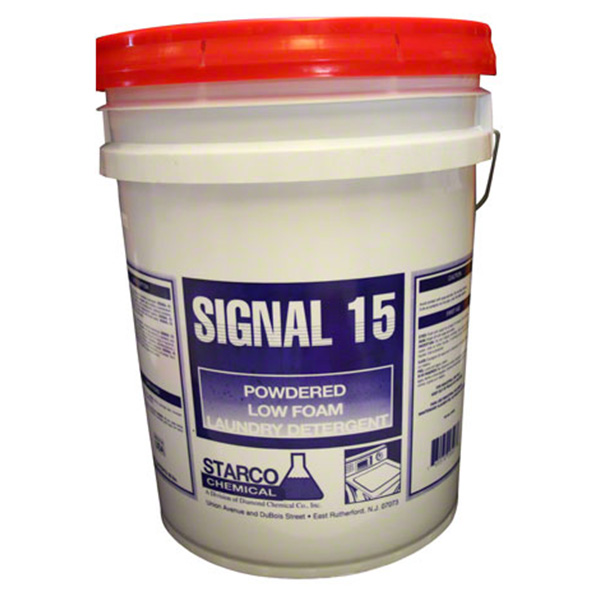 Signal 15 Low Foam Laundry Detergent