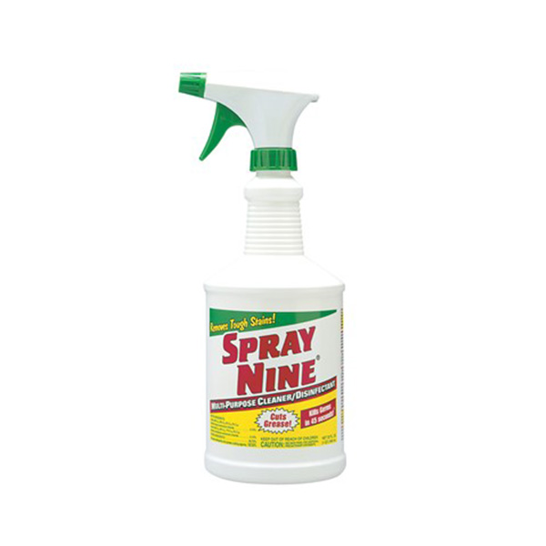 Spray Nine Multipurpose Cleaner Disinfectant