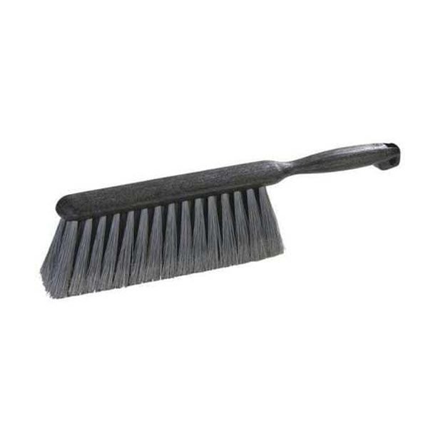 Synthetic Bristle Counter Brush