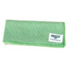 Unger Microwipe 4000 Heavy Duty Microfiber Cloth_Green