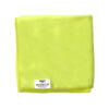 Unger Ultralite Microfiber Cleaning Cloths_Yellow
