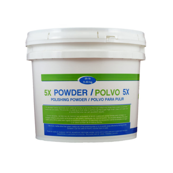 VMC 5x Powder Polishing Powder