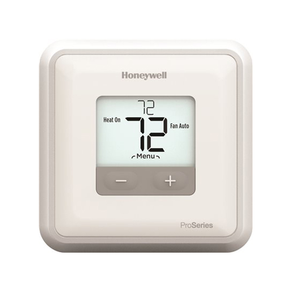 Ademco Non-Programmable 1 Heat 1 Cool Thermostat