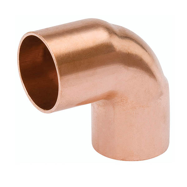 Copper 90 Short Elbow