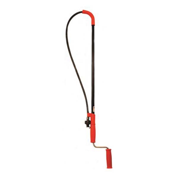 Flexicore 6ft Closet Auger With Down Head