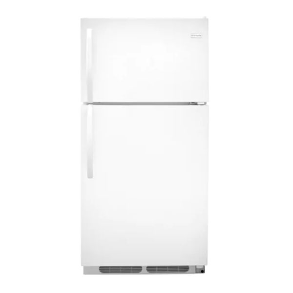 Frigidaire 15 cu ft Top Freezer Refrigerator