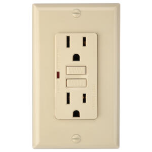 GFCI Duplex Receptacle - Daycon