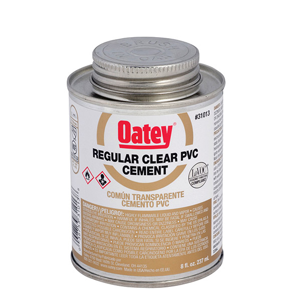 Oatey Regular Bodied Solvent Cement