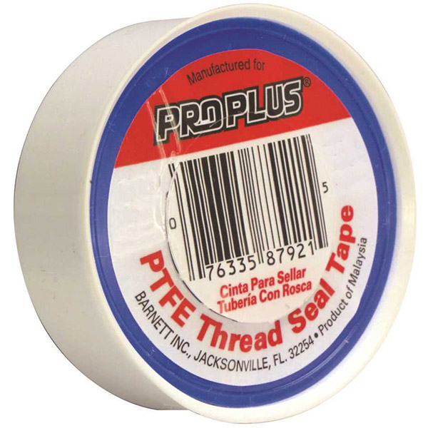 Proplus White Teflon Tape