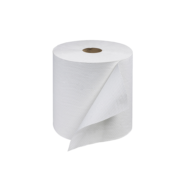 Tork RB8002 White, Roll Paper Towels, 800' - 6 rolls per case - Parish  Supply