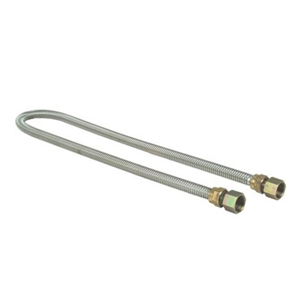 Stainless Steel Gas Range Connector