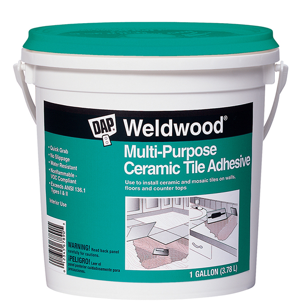 DAP Weldwood Multi Surface Ceramic Tile Adhesive