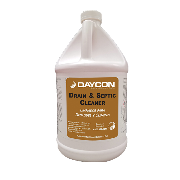 Daycon Bio-Enzymatic Drain & Septic Cleaner