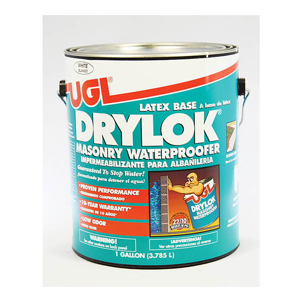 Drylok Latex-Based Masonry Waterproofer