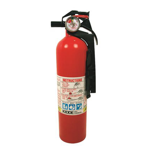 Kidde Recreational Fire Extinguisher