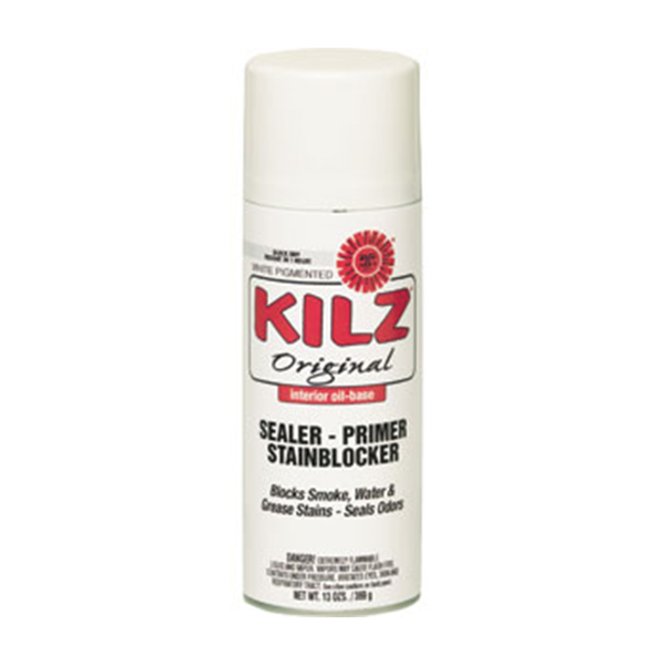 Kilz Primer Spray, Sealer, and Stain Blocker
