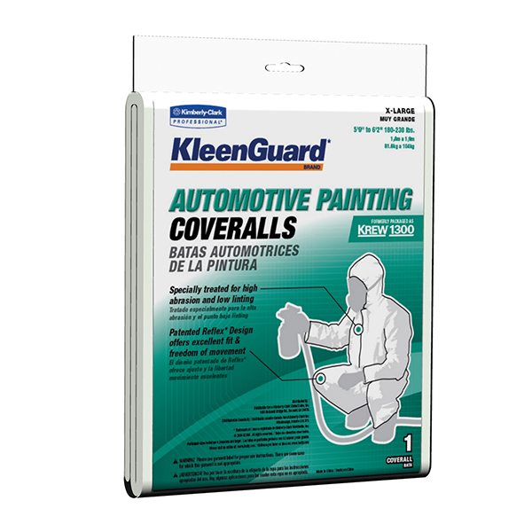 Kleenguard Heavy Duty Protective Coverall with Hood