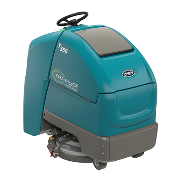 Tennant T350 Stand-On Battery Powered Scrubber